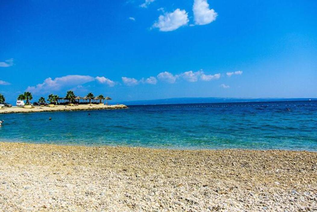 Salvia Apartment With Private Jacuzzi Σπλιτ Εξωτερικό φωτογραφία