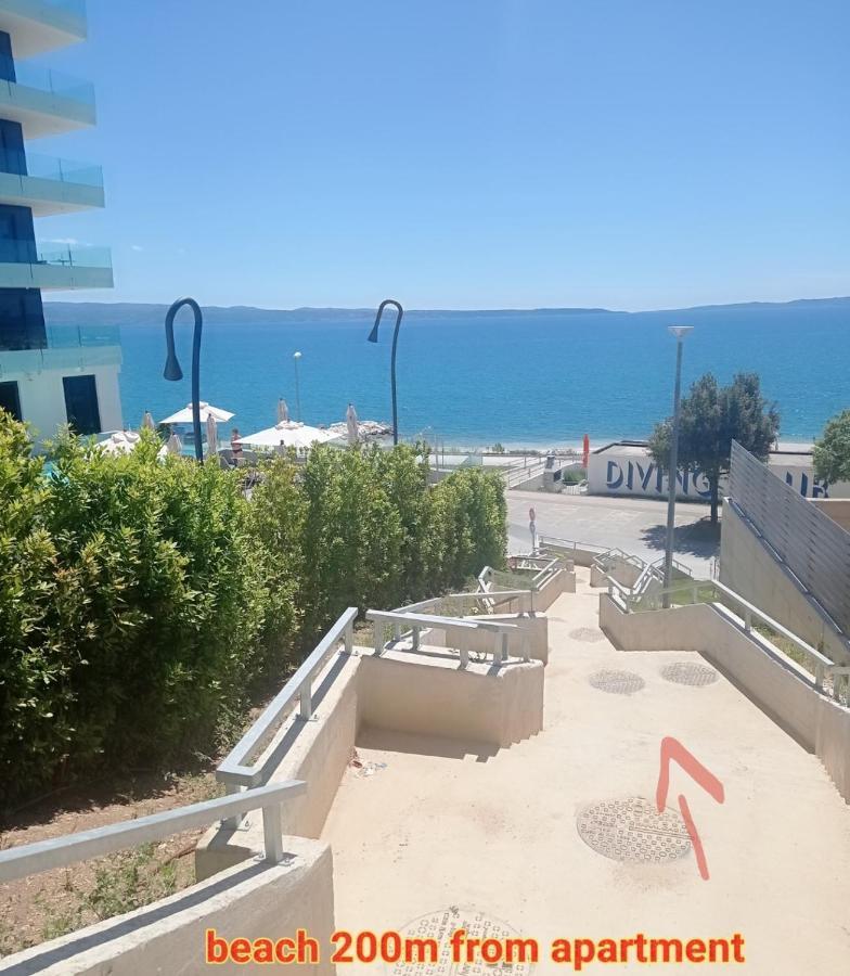 Salvia Apartment With Private Jacuzzi Σπλιτ Εξωτερικό φωτογραφία