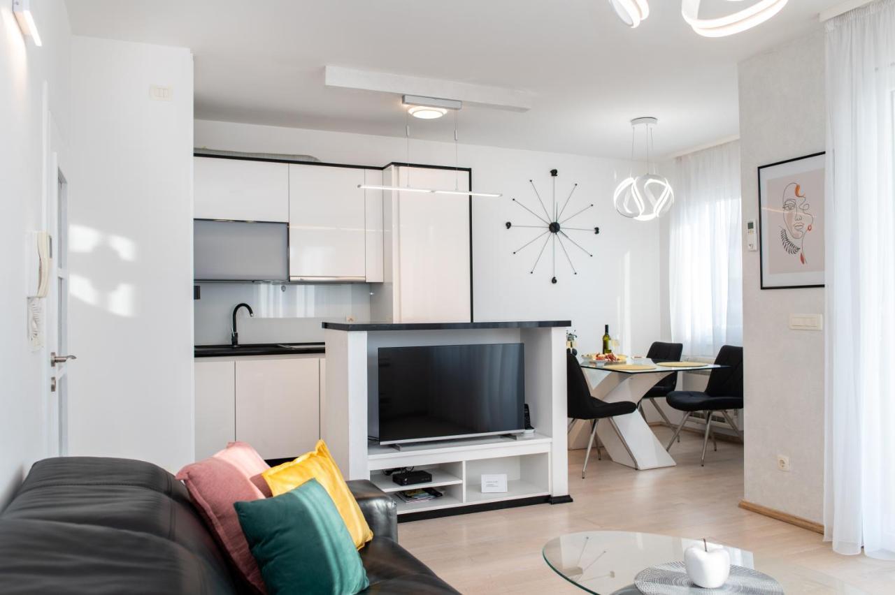 Salvia Apartment With Private Jacuzzi Σπλιτ Εξωτερικό φωτογραφία