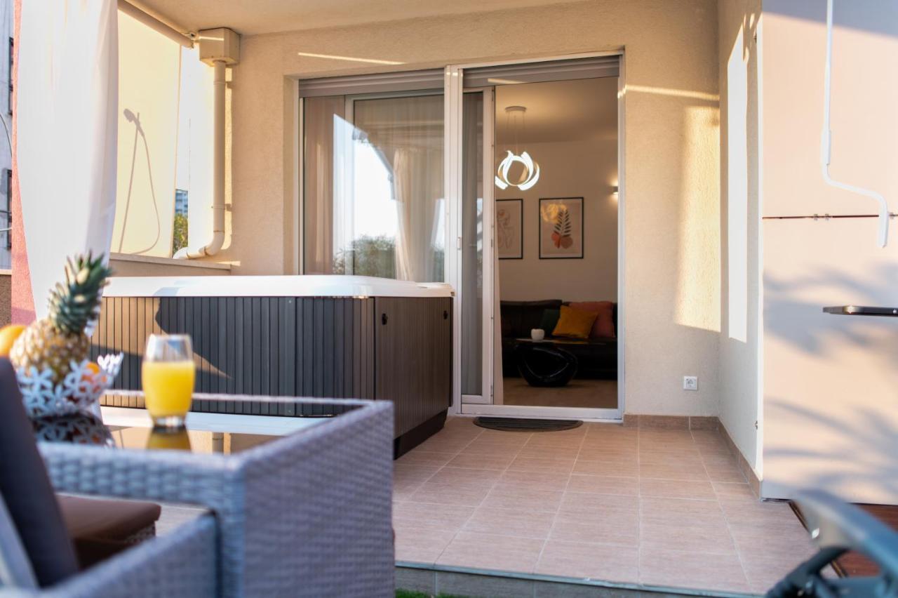 Salvia Apartment With Private Jacuzzi Σπλιτ Εξωτερικό φωτογραφία