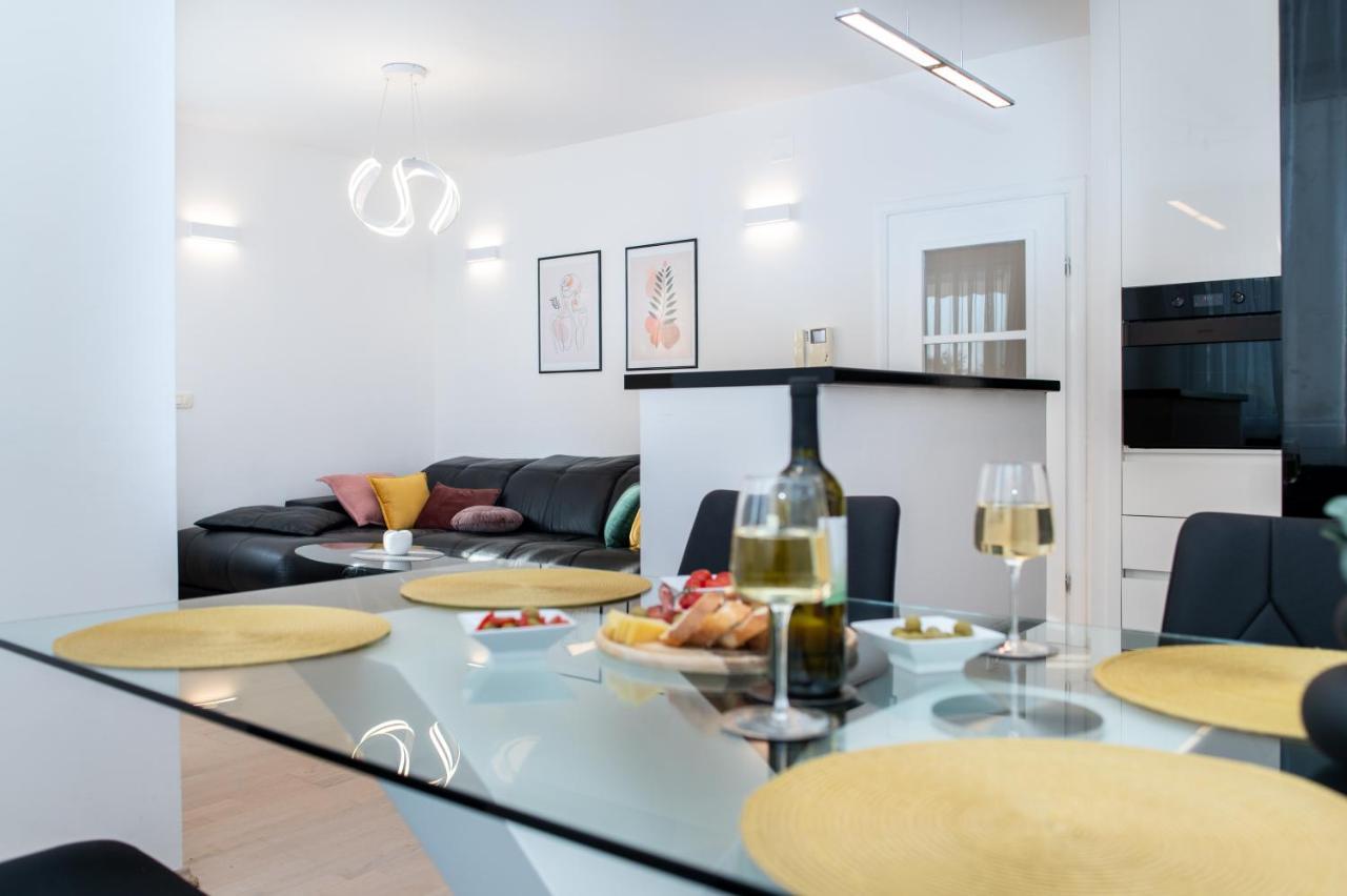 Salvia Apartment With Private Jacuzzi Σπλιτ Εξωτερικό φωτογραφία