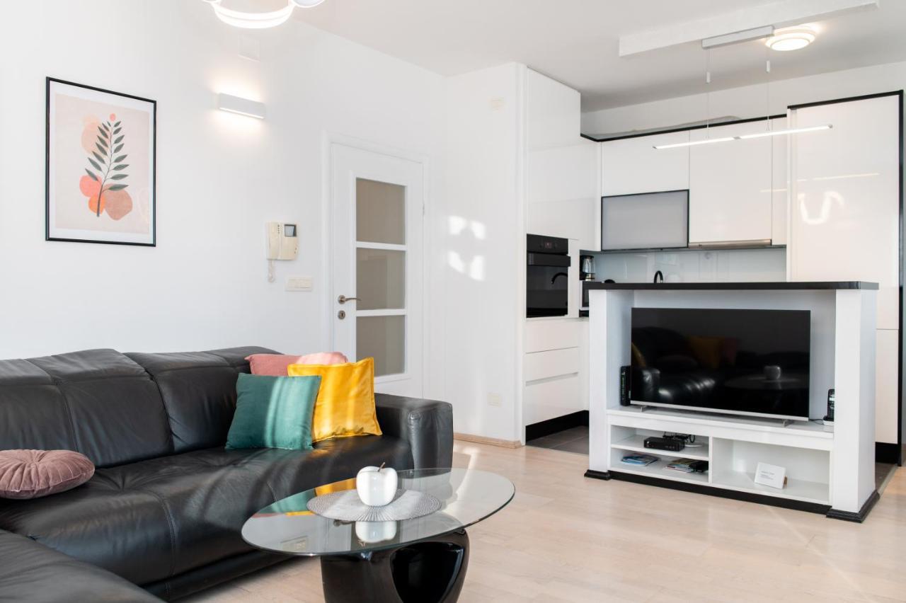 Salvia Apartment With Private Jacuzzi Σπλιτ Εξωτερικό φωτογραφία