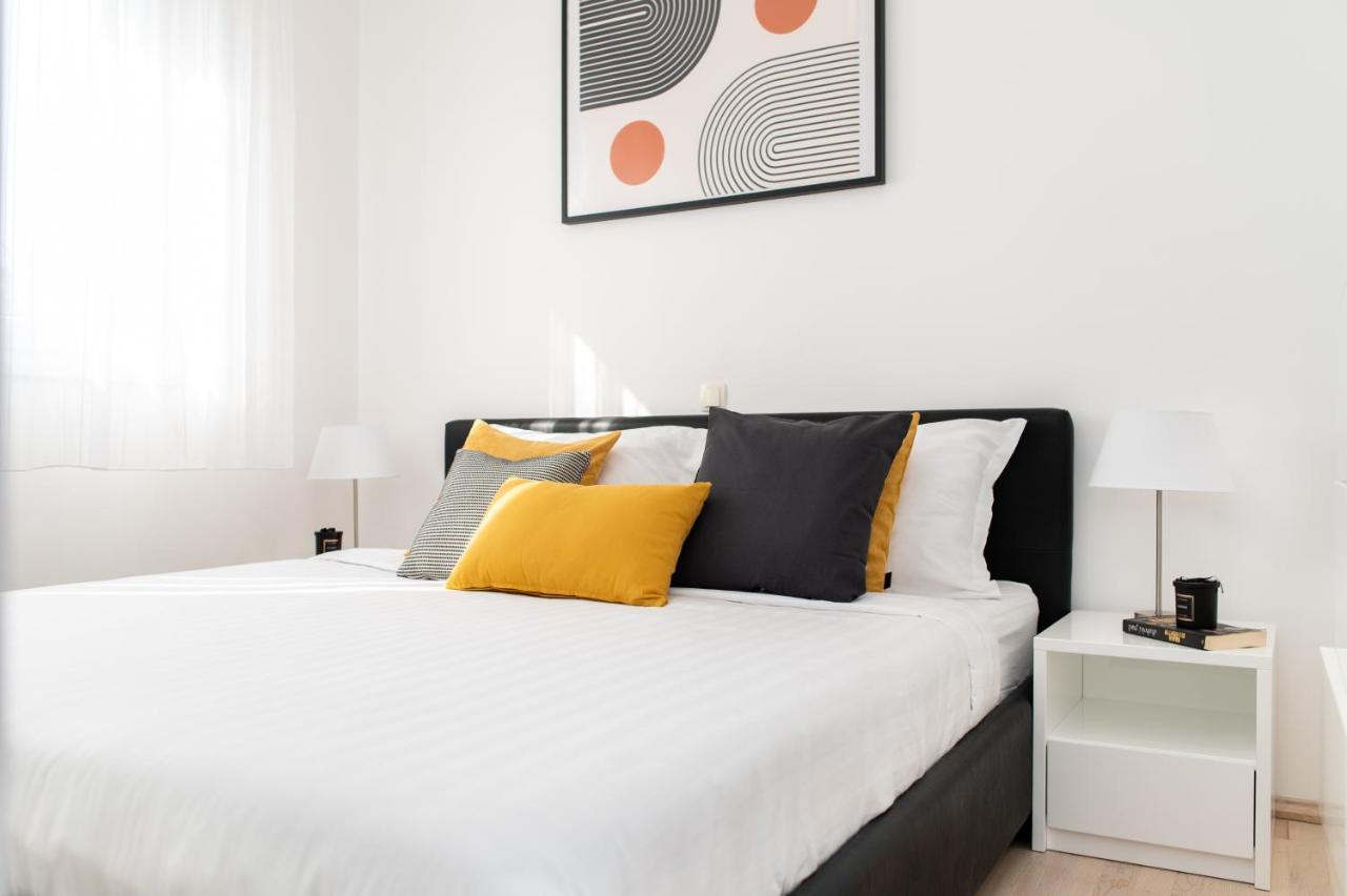Salvia Apartment With Private Jacuzzi Σπλιτ Εξωτερικό φωτογραφία