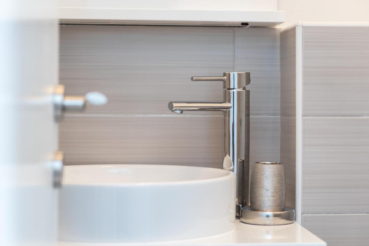 Salvia Apartment With Private Jacuzzi Σπλιτ Εξωτερικό φωτογραφία