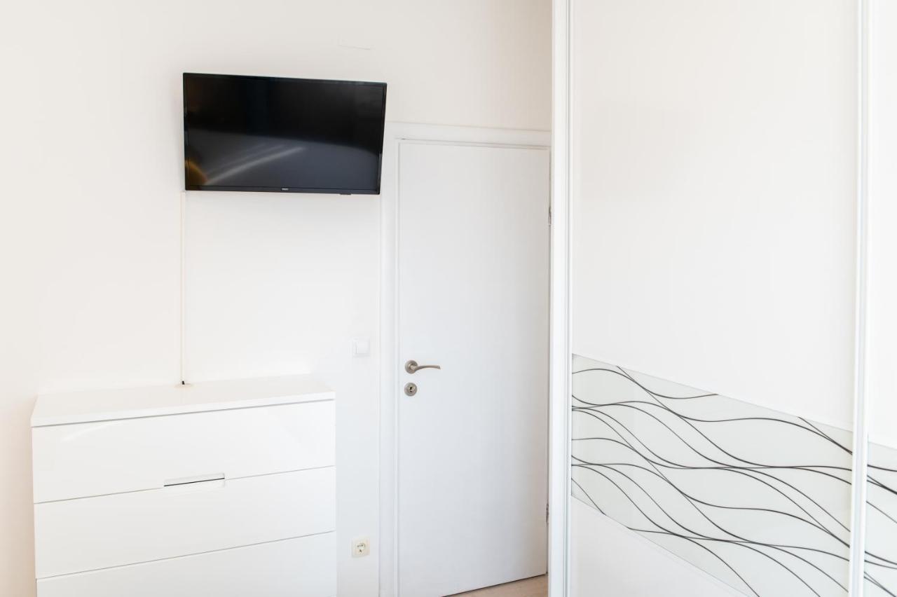 Salvia Apartment With Private Jacuzzi Σπλιτ Εξωτερικό φωτογραφία