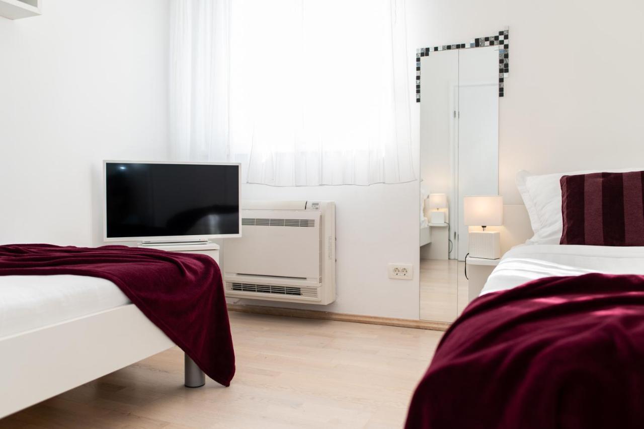 Salvia Apartment With Private Jacuzzi Σπλιτ Εξωτερικό φωτογραφία