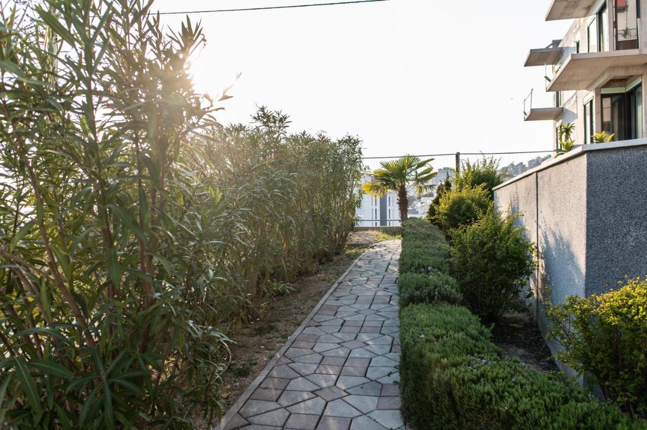 Salvia Apartment With Private Jacuzzi Σπλιτ Εξωτερικό φωτογραφία