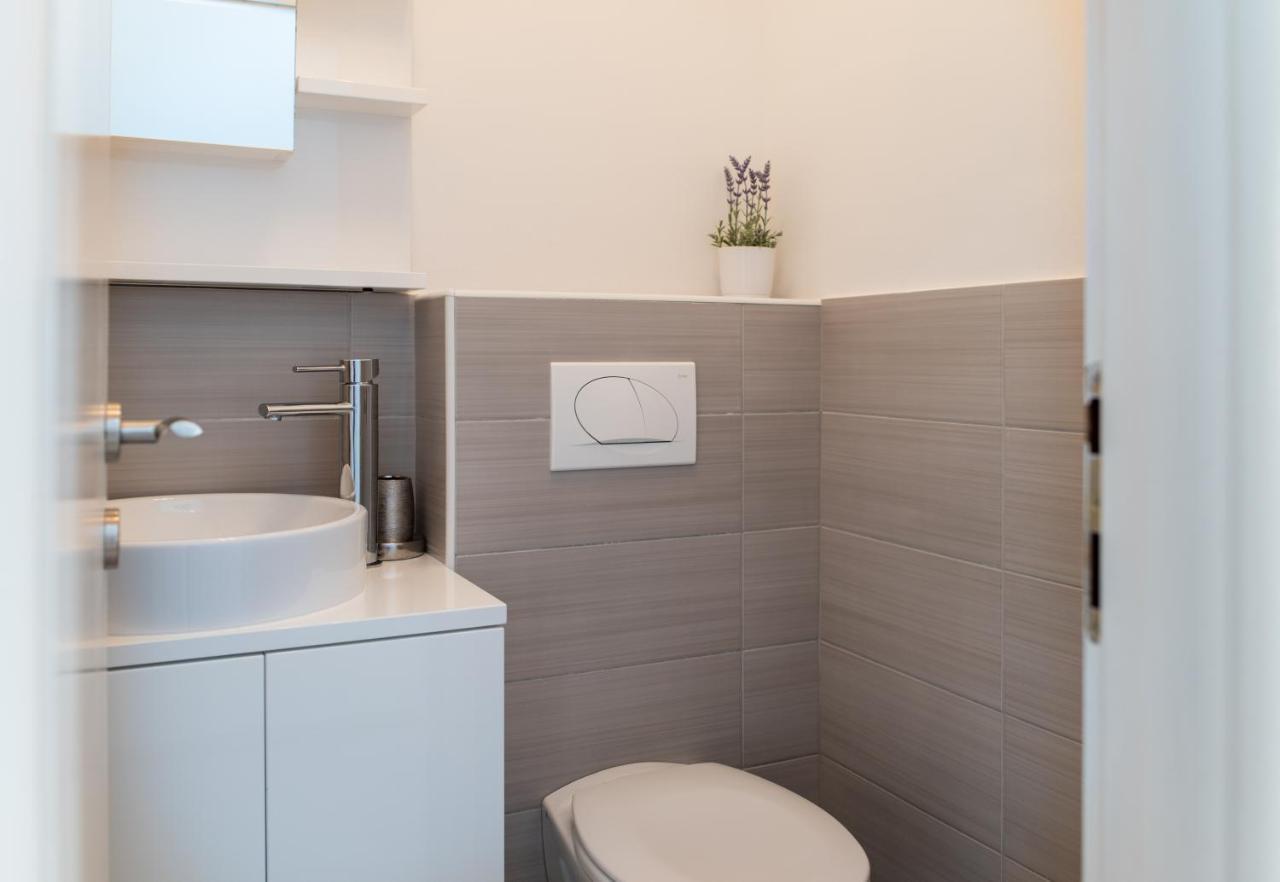 Salvia Apartment With Private Jacuzzi Σπλιτ Εξωτερικό φωτογραφία
