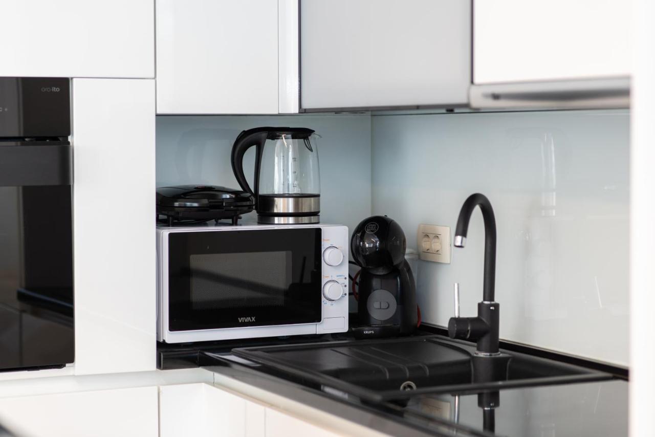 Salvia Apartment With Private Jacuzzi Σπλιτ Εξωτερικό φωτογραφία