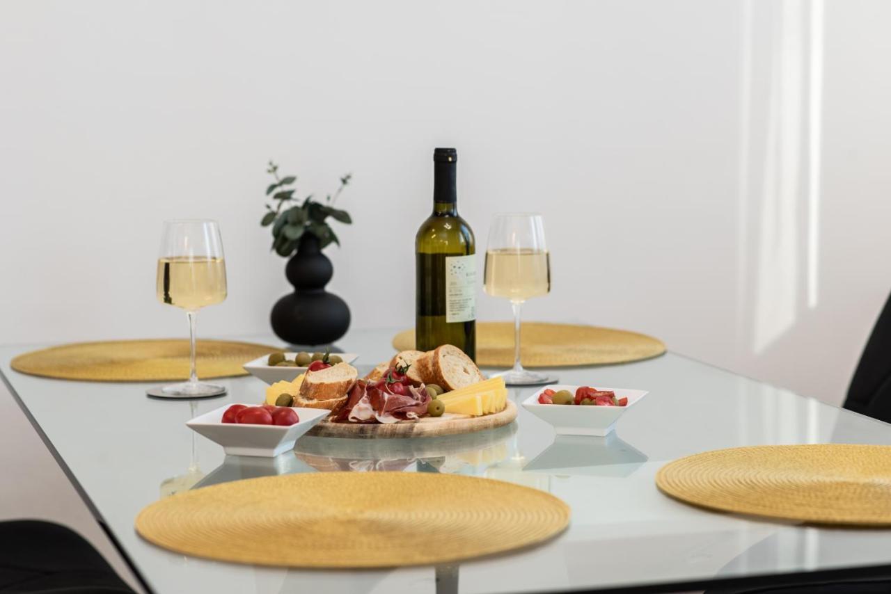 Salvia Apartment With Private Jacuzzi Σπλιτ Εξωτερικό φωτογραφία