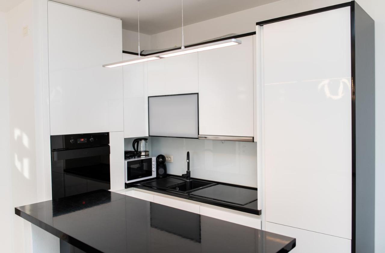 Salvia Apartment With Private Jacuzzi Σπλιτ Εξωτερικό φωτογραφία