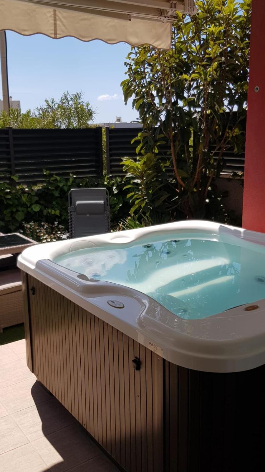 Salvia Apartment With Private Jacuzzi Σπλιτ Εξωτερικό φωτογραφία