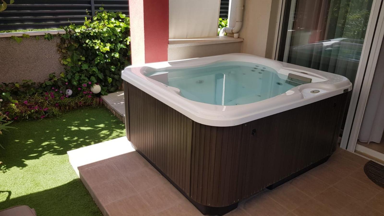 Salvia Apartment With Private Jacuzzi Σπλιτ Εξωτερικό φωτογραφία